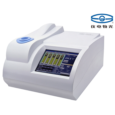 上海物光全自動圖像熔點(diǎn)儀SGW-630