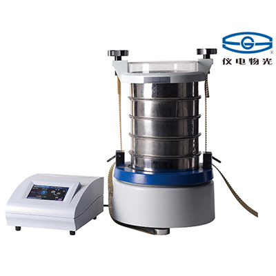 上海儀電物光數(shù)顯振動(dòng)篩WQS-S