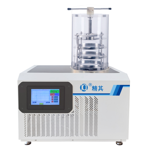 上海精其真空冷凍干燥機FD1200-C（壓蓋型）