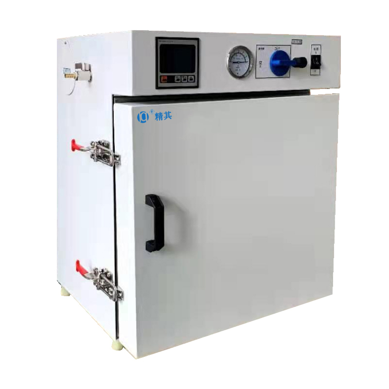 上海精其臺(tái)式高溫真空干燥箱VD-6250GT