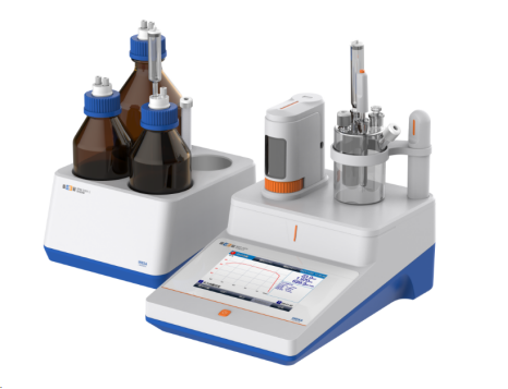 上海雷磁卡氏水分儀SFK-503V