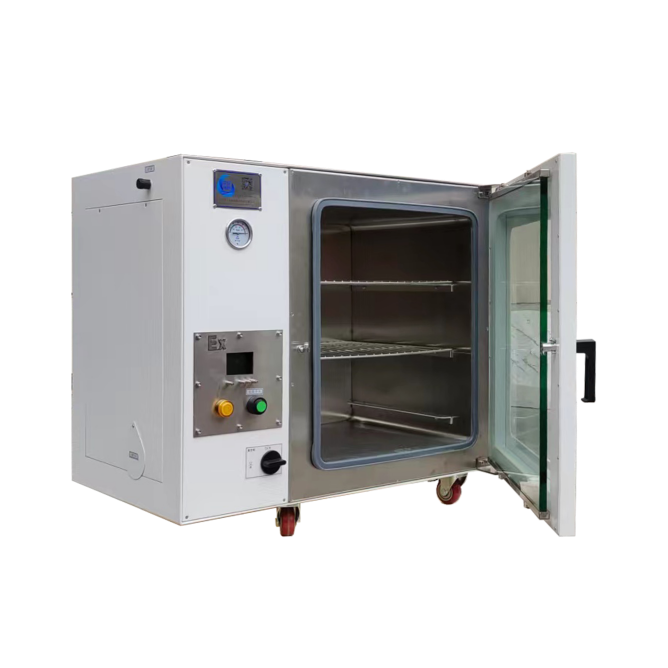 精其臺式防爆真空烘箱VO-6020EX