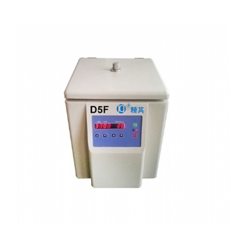 上海精其臺式過濾離心機TD5F