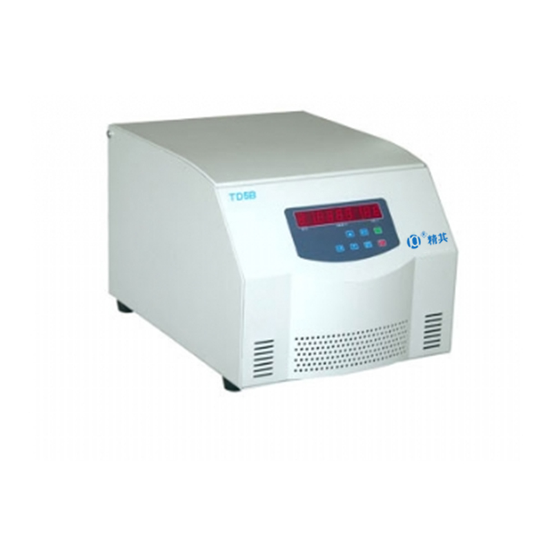 上海精其自動(dòng)脫帽離心機(jī)TD5B