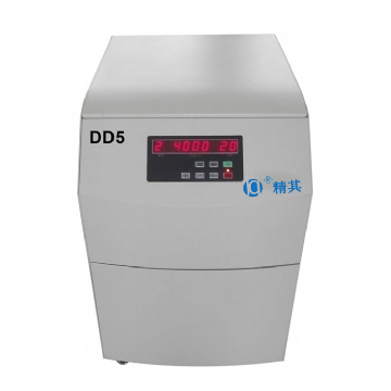 上海精其低速大容量離心機DD-5