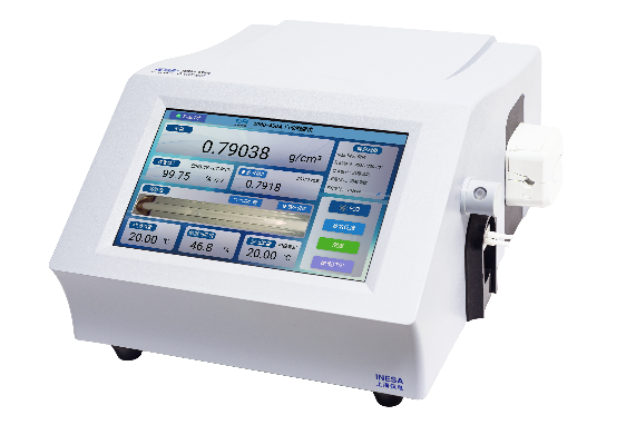 上海物光自動密度儀WMD-550