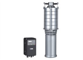 永磁高揚(yáng)程多級(jí)潛水泵