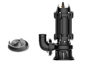 養(yǎng)豬場(chǎng)專(zhuān)用泵豬毛豬糞泵