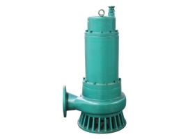 BQW、BQS礦用隔爆排污（排沙）泵