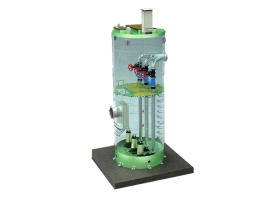 一體化預(yù)制泵站