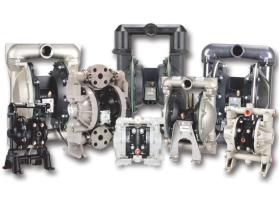 高性能氣動(dòng)隔膜泵