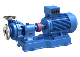 FB單級單吸全不銹鋼耐腐蝕離心泵